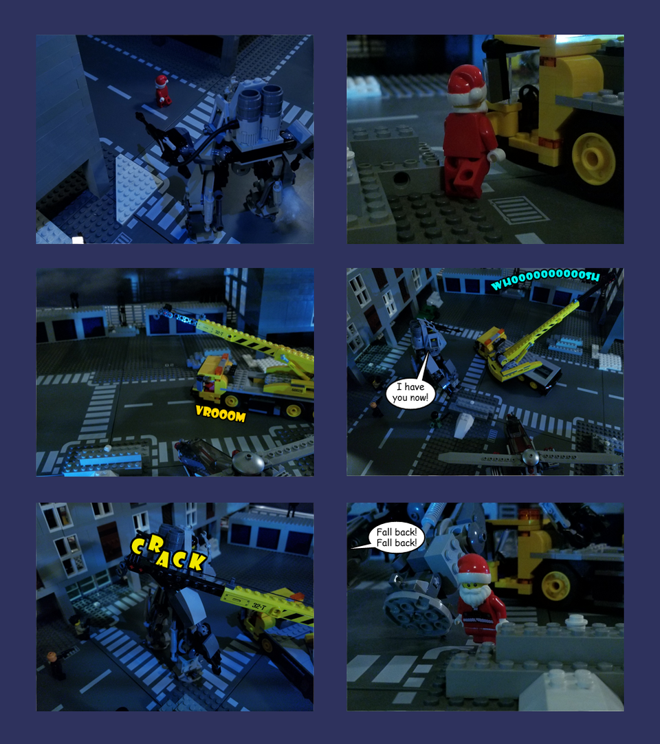 Chapter M8: Trans-Siberian Action Sequence | Part 27