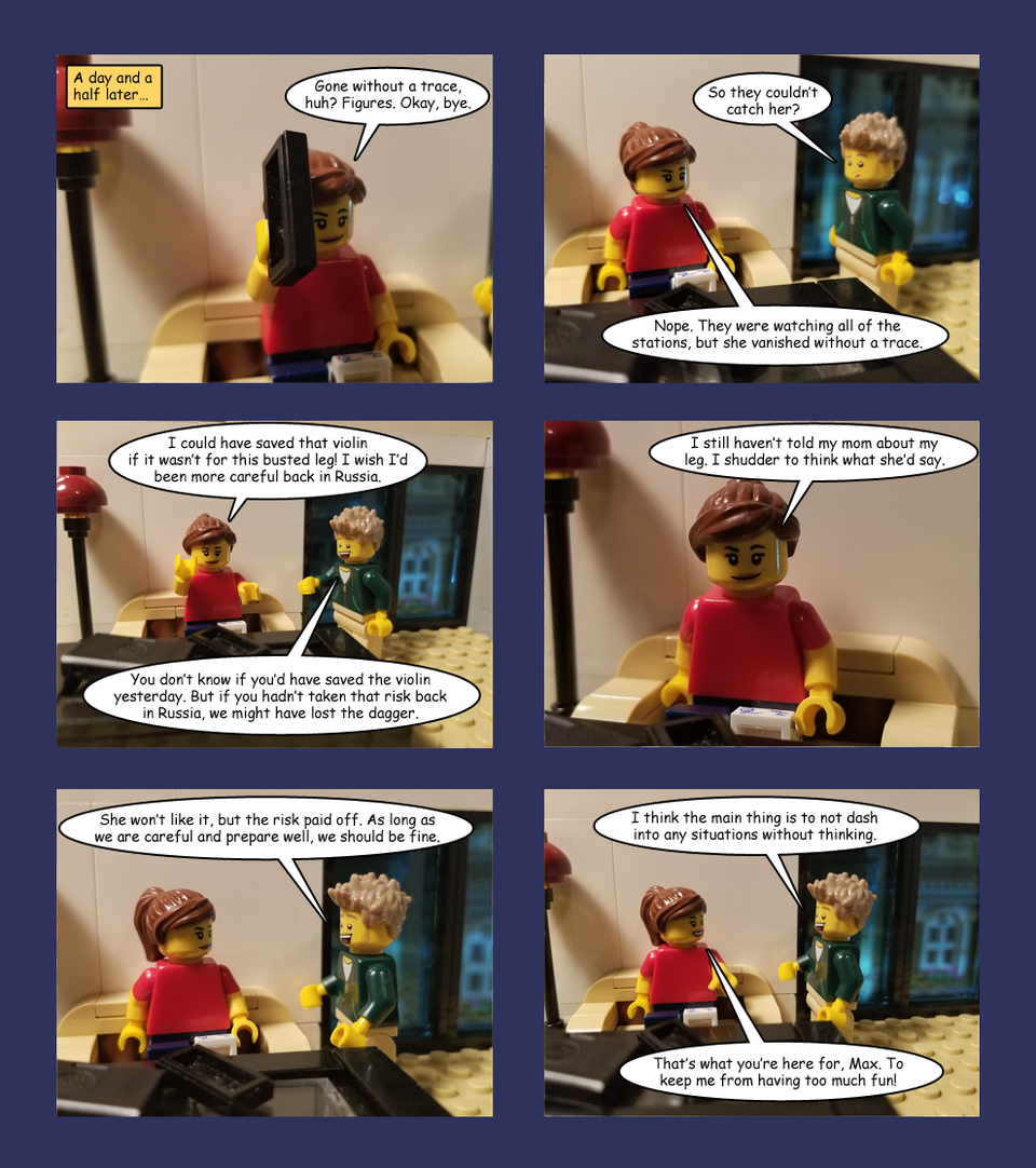 Chapter M9: Treasures of Knowledge | Part 22