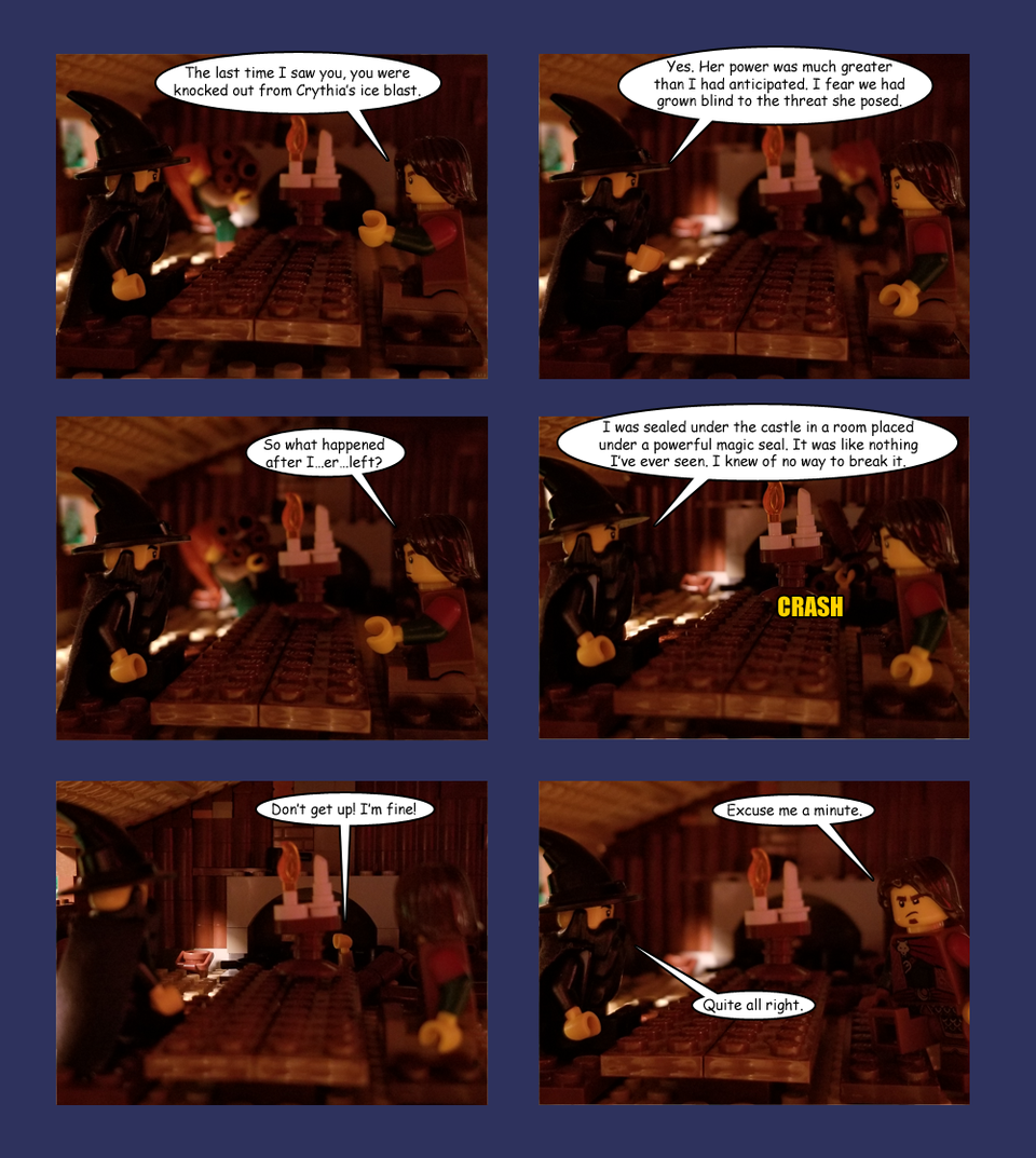 Chapter F1: Heroes By Necessity | Part 3