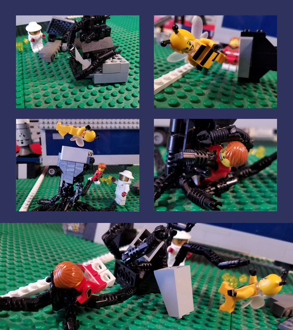 Chapter B4: Mask of the Bellhop | Part 21