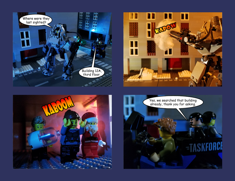 Chapter M8: Trans-Siberian Action Sequence | Part 21