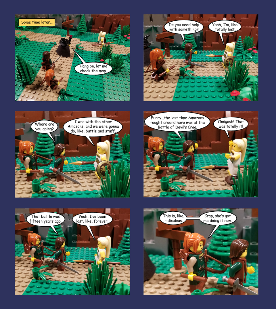 Chapter F2: Escalation | Part 1