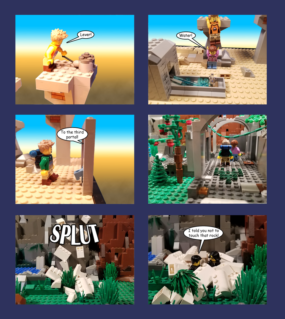 Chapter M6: Thinking With Portals | Part 17