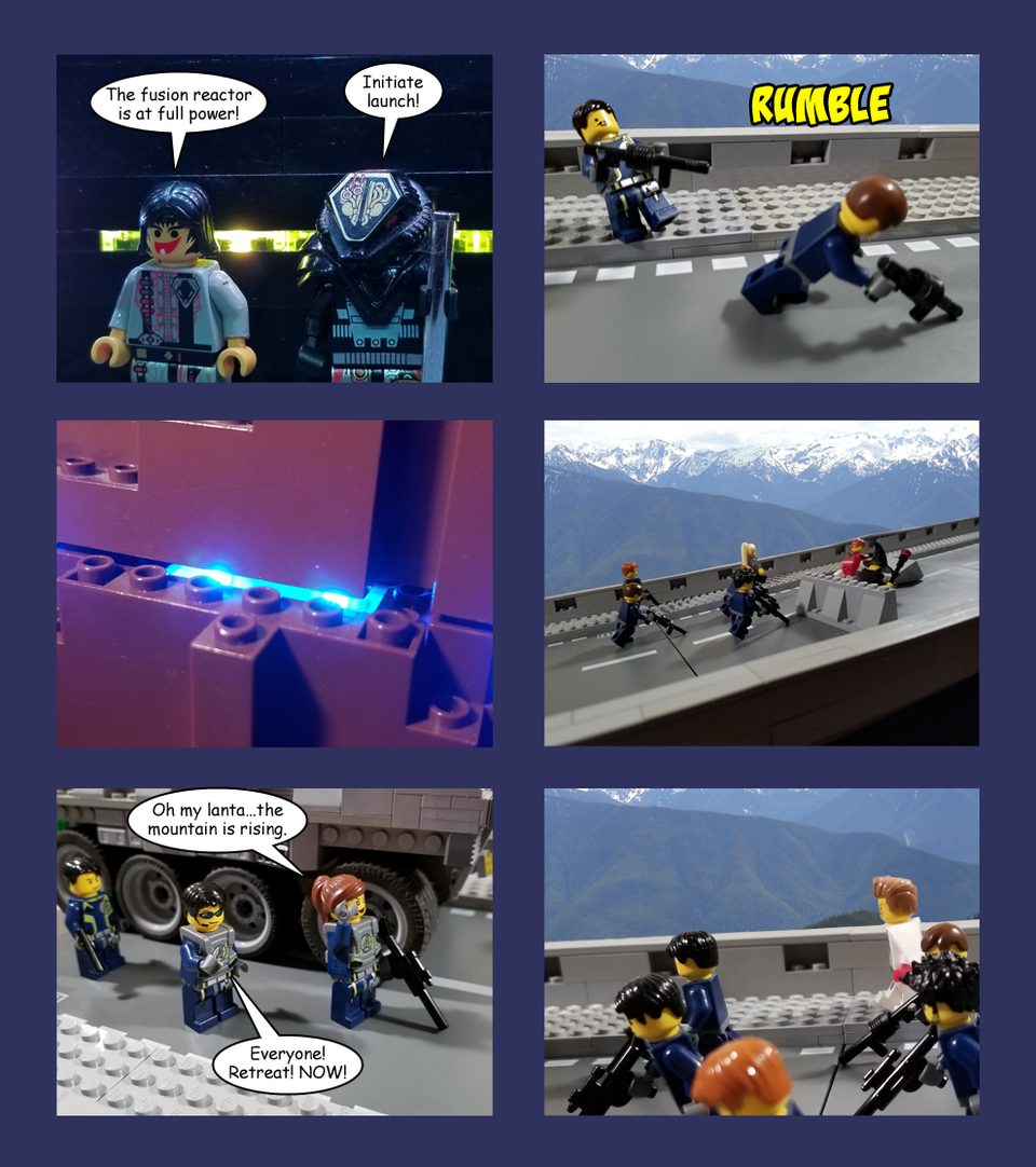 Chapter C3: Over Bridge and Under Bridge | Part 16