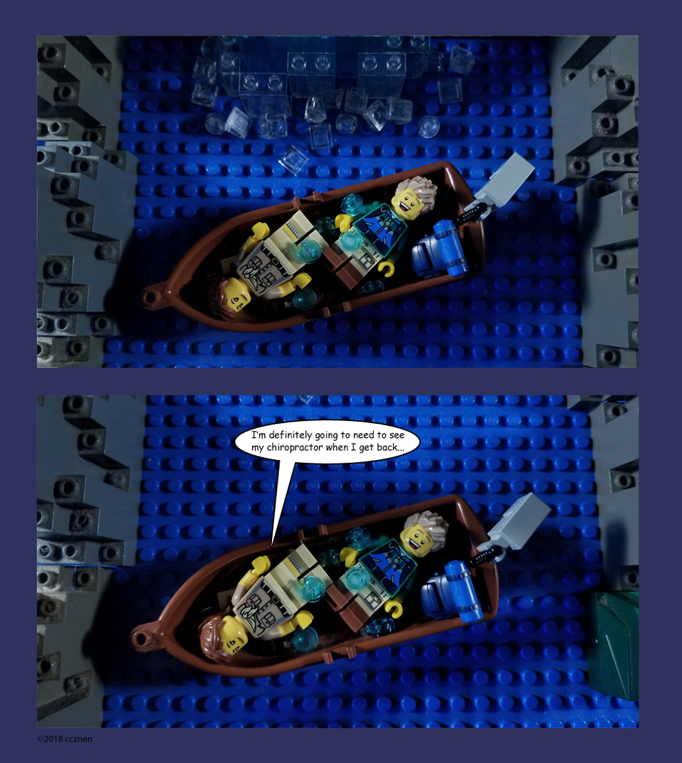 Chapter M2: Pirates of the Gulf of Mexico | Part 3