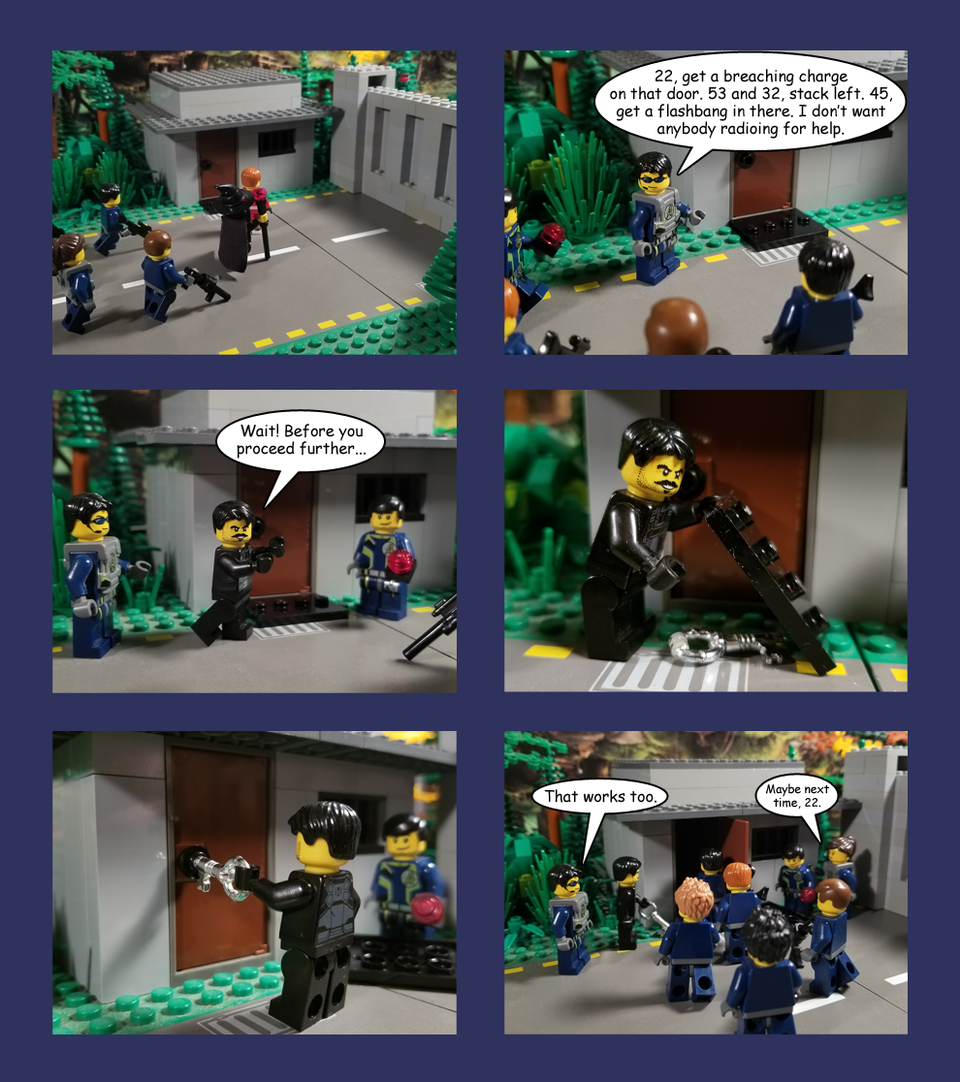 Chapter C3: Over Bridge and Under Bridge | Part 3