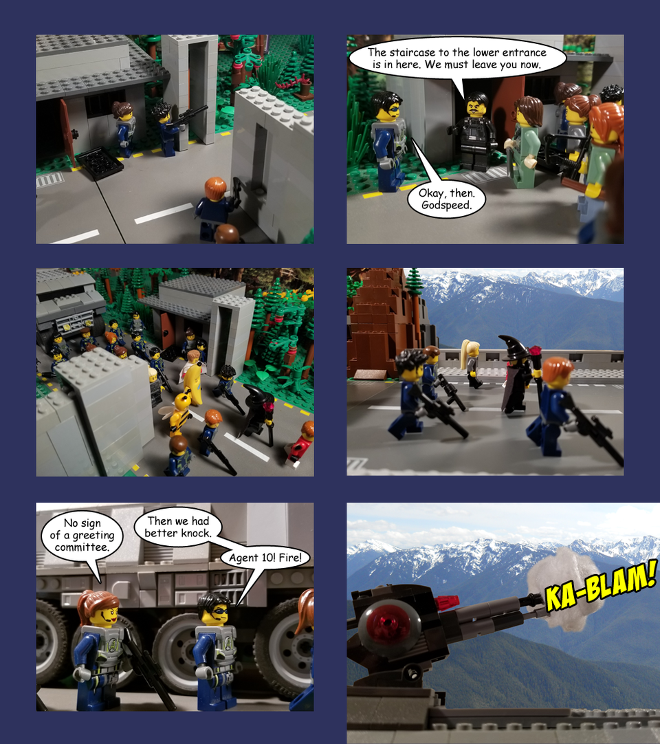 Chapter C3: Over Bridge and Under Bridge | Part 4