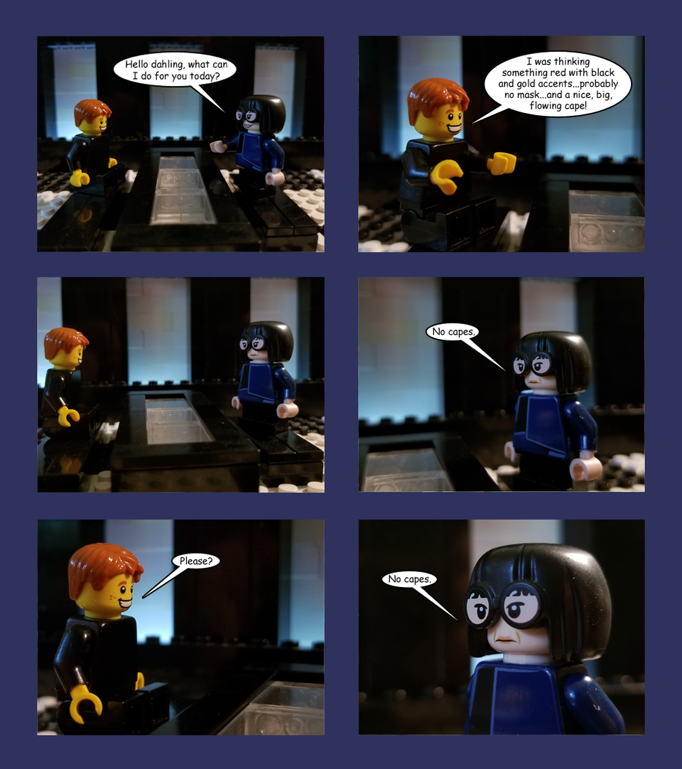 Chapter B2: Benny: Day One | Part 5