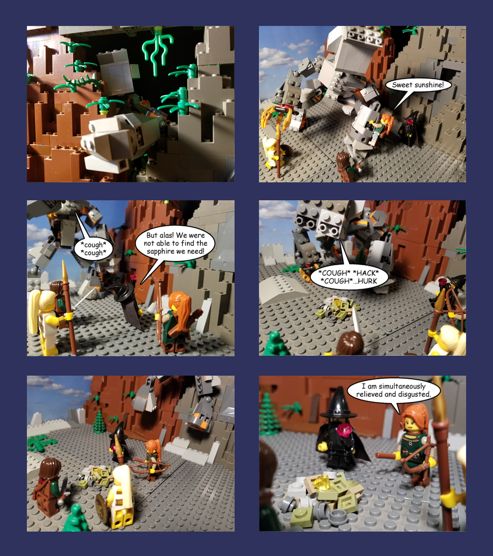 Chapter F3: Descent | Part 33