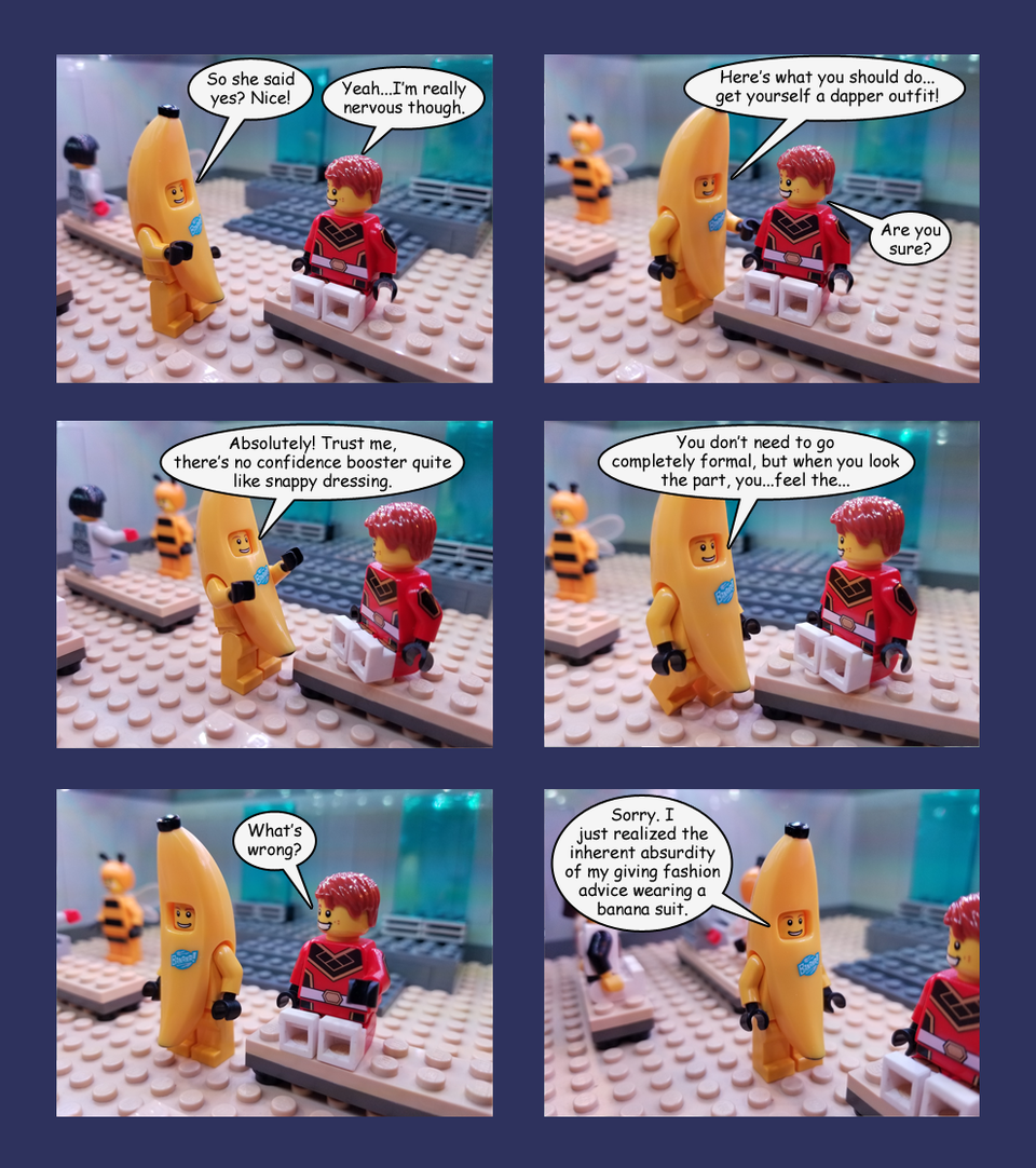 Chapter B5: The Date Night Rises | Part 6