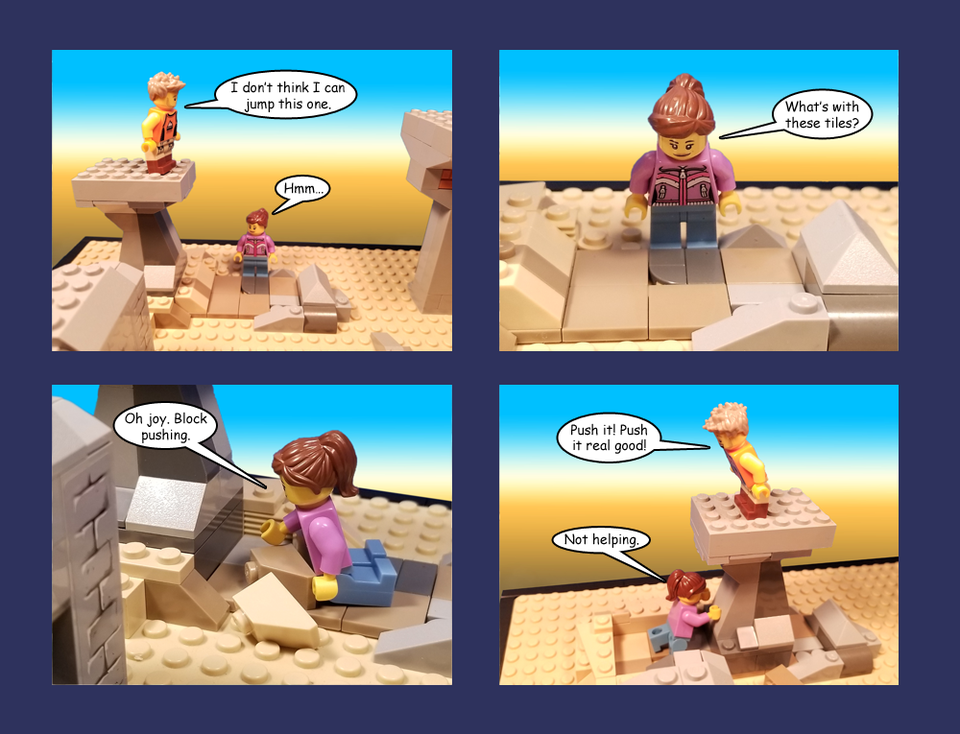 Chapter M6: Thinking With Portals | Part 16