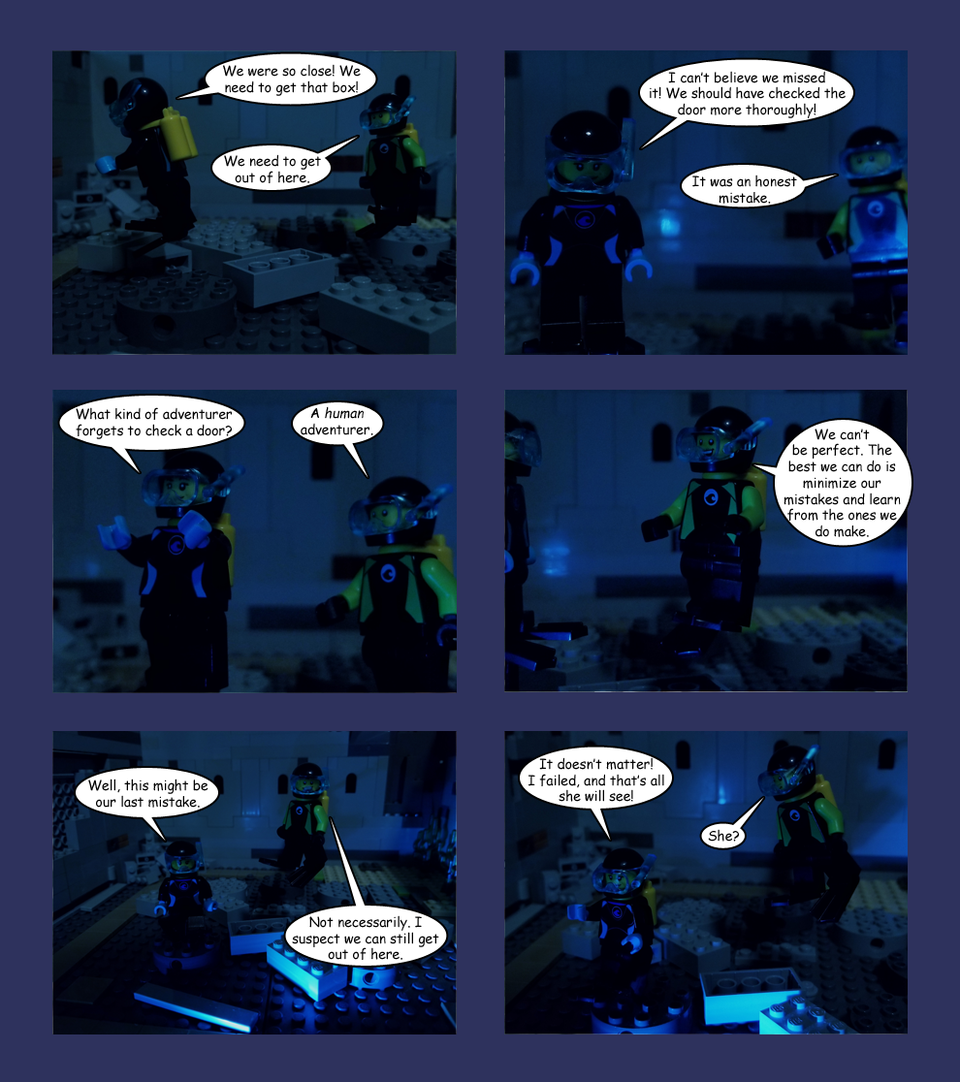 Chapter M7: Dampened Enthusiasm | Part 17