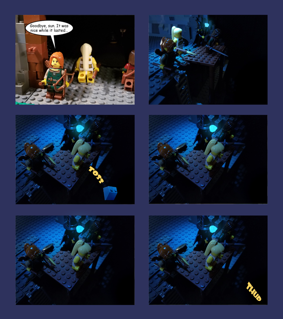 Chapter F3: Descent | Part 4