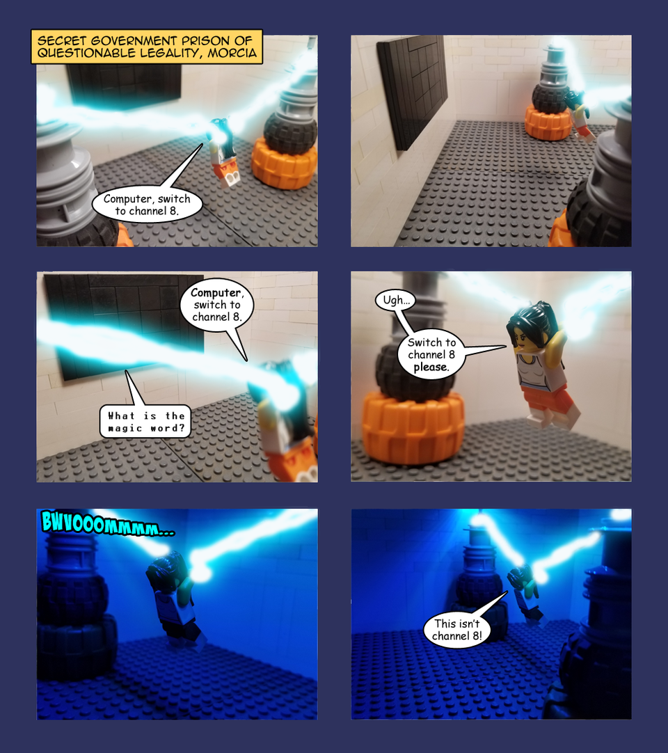 Chapter B5: The Date Night Rises | Part 1