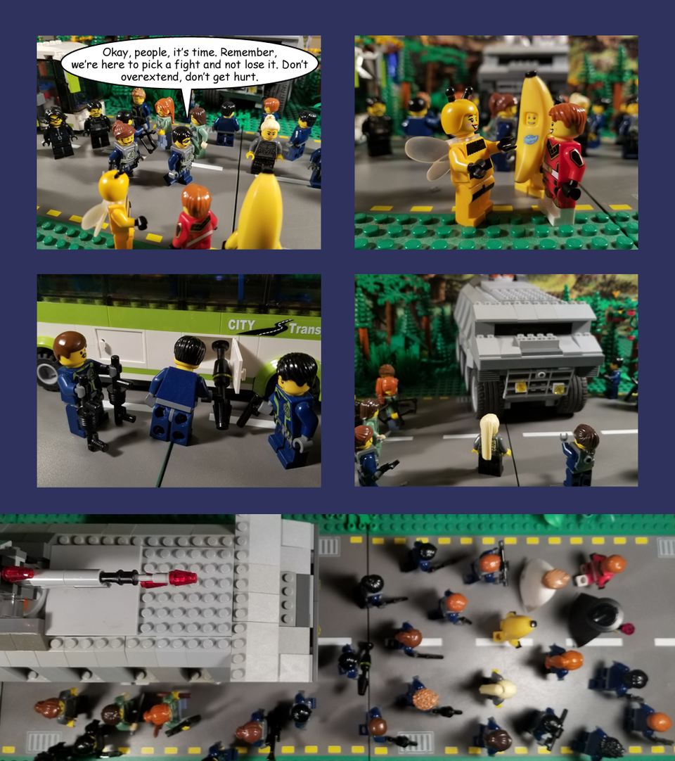 Chapter C3: Over Bridge and Under Bridge | Part 2