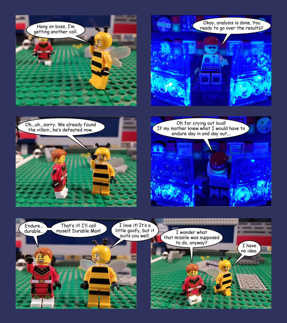 Chapter B4: Mask of the Bellhop | Part 28