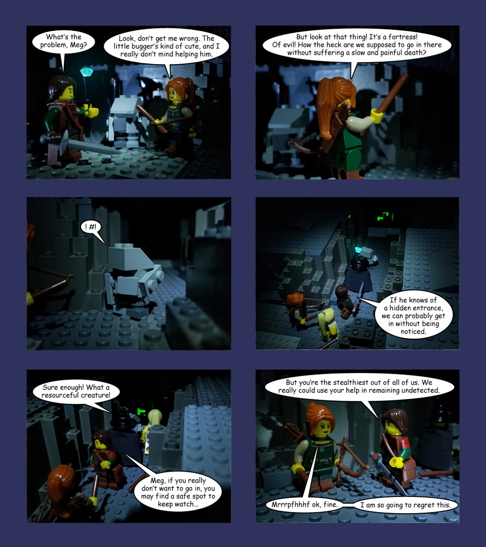 Chapter F3: Descent | Part 22