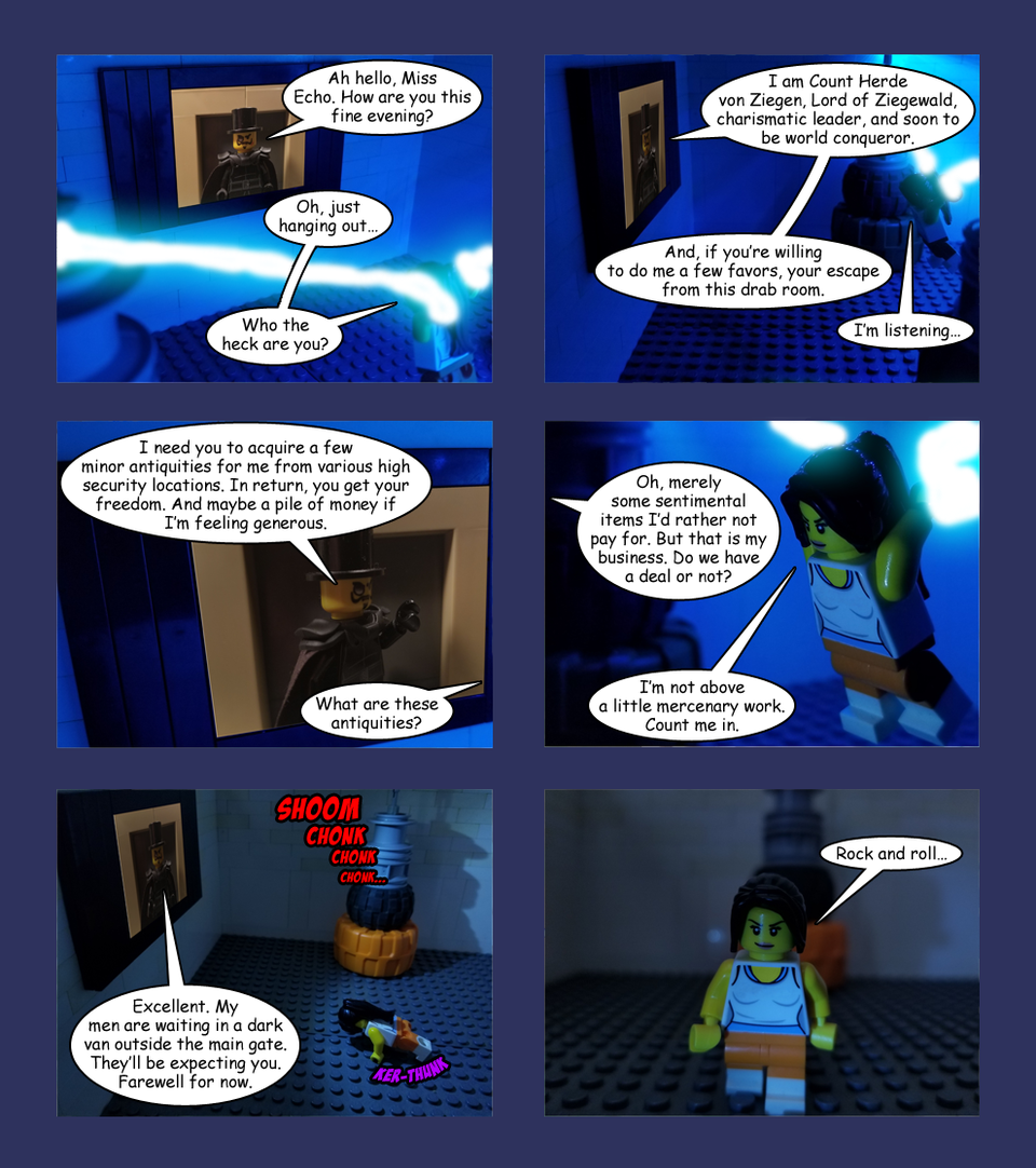 Chapter B5: The Date Night Rises | Part 2