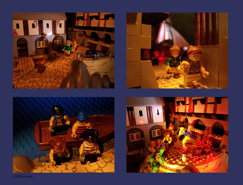 Chapter M2: Pirates of the Gulf of Mexico | Part 14