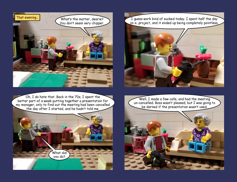 Chapter B2: Benny: Day One | Part 19