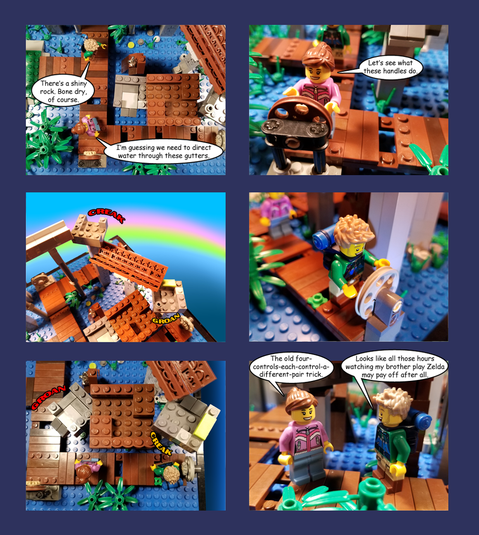 Chapter M6: Thinking With Portals | Part 11