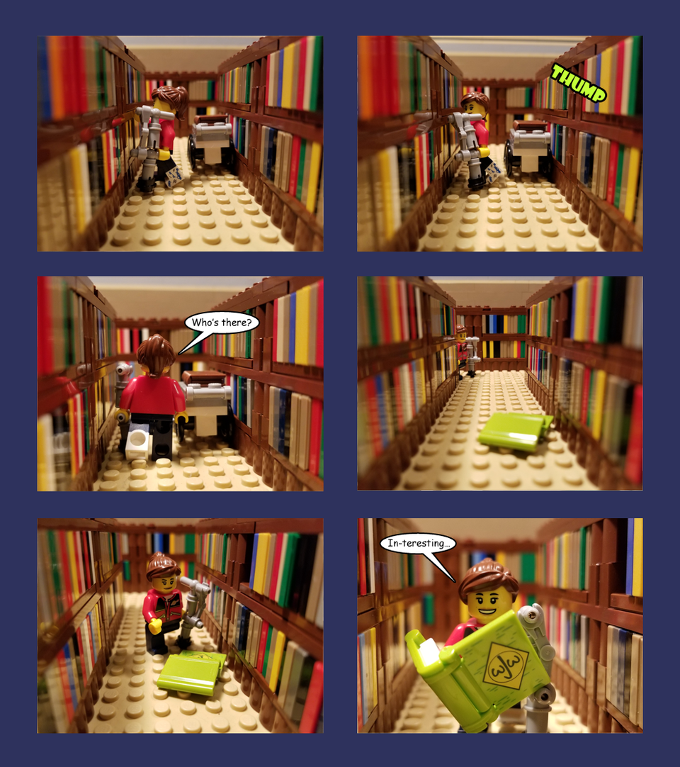 Chapter M9: Treasures of Knowledge | Part 15