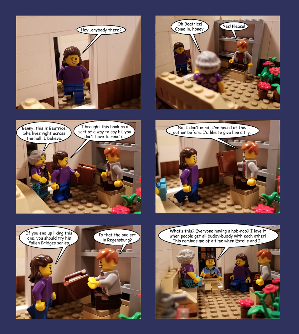 Chapter B2: Benny: Day One | Part 11