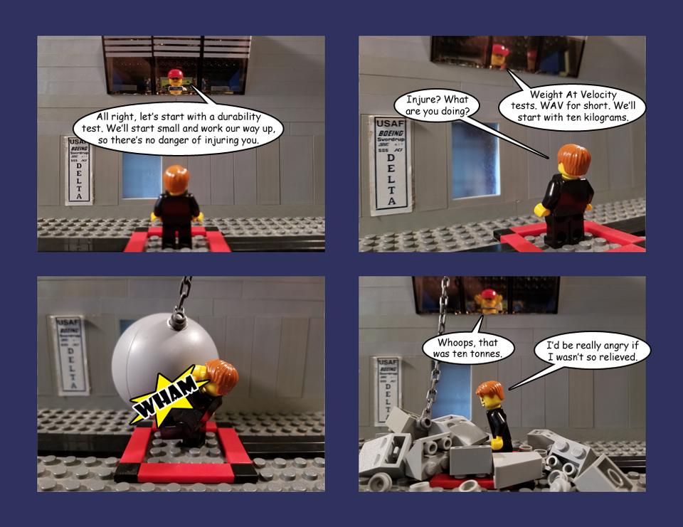 Chapter B2: Benny: Day One | Part 7