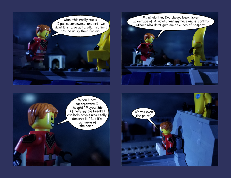 Chapter B3: Benny: Night of Echoes | Part 14