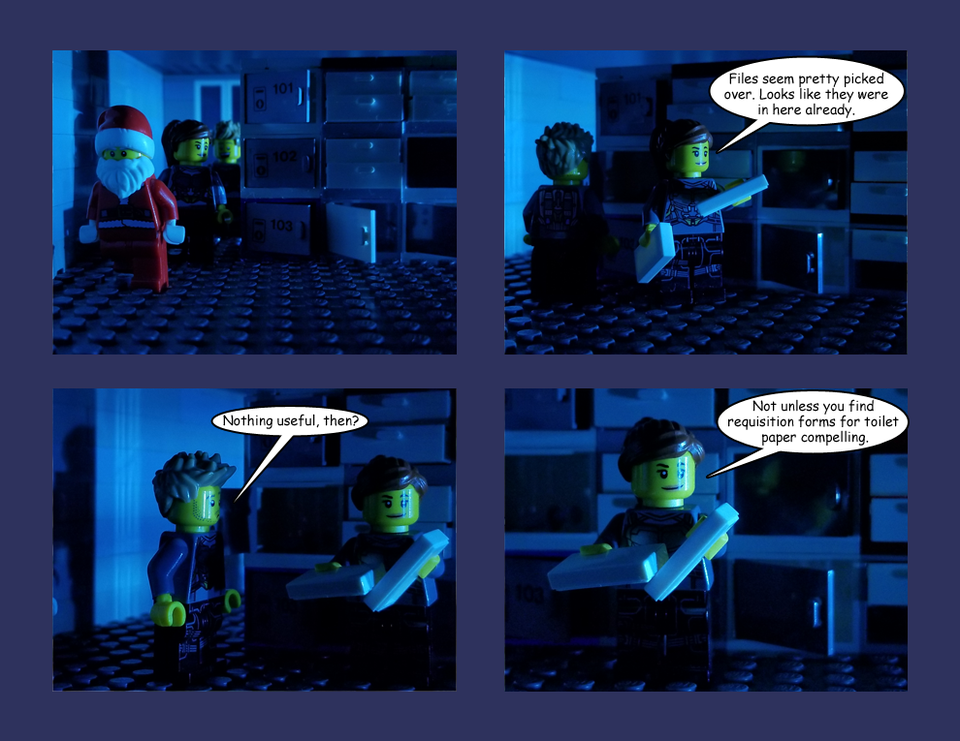 Chapter M8: Trans-Siberian Action Sequence | Part 12