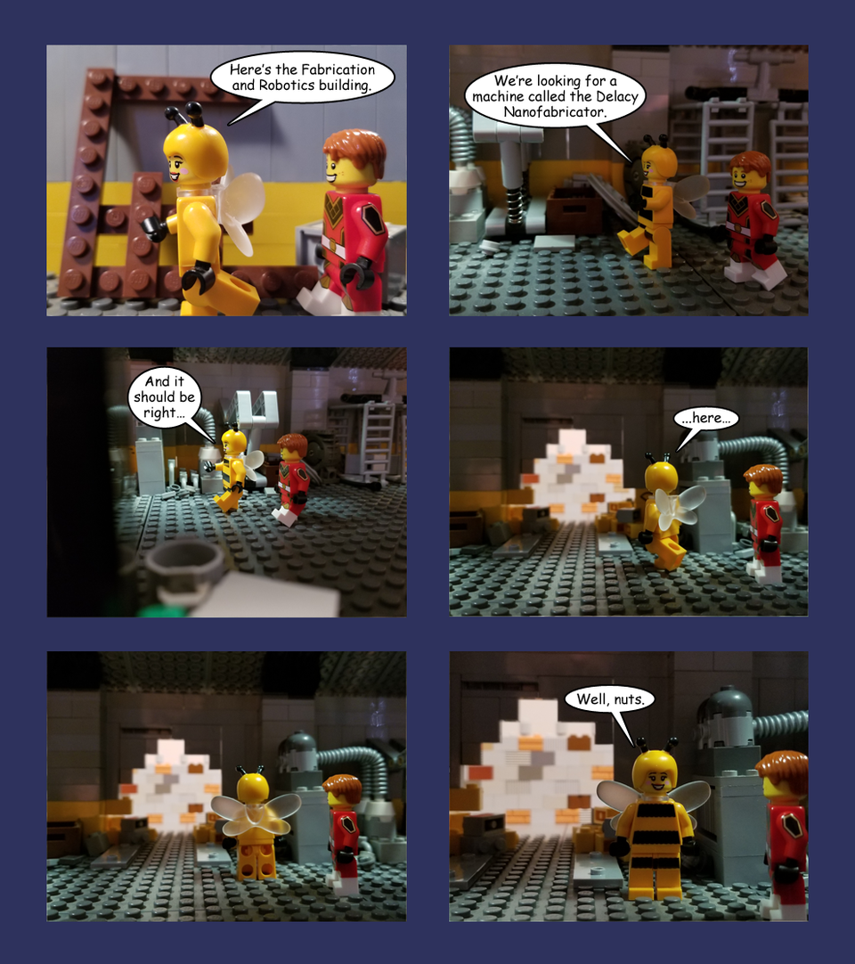 Chapter B4: Mask of the Bellhop | Part 12