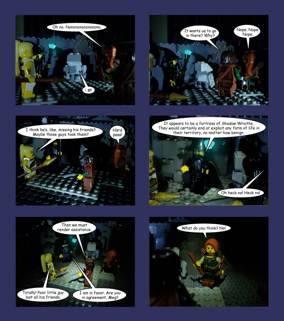 Chapter F3: Descent | Part 21