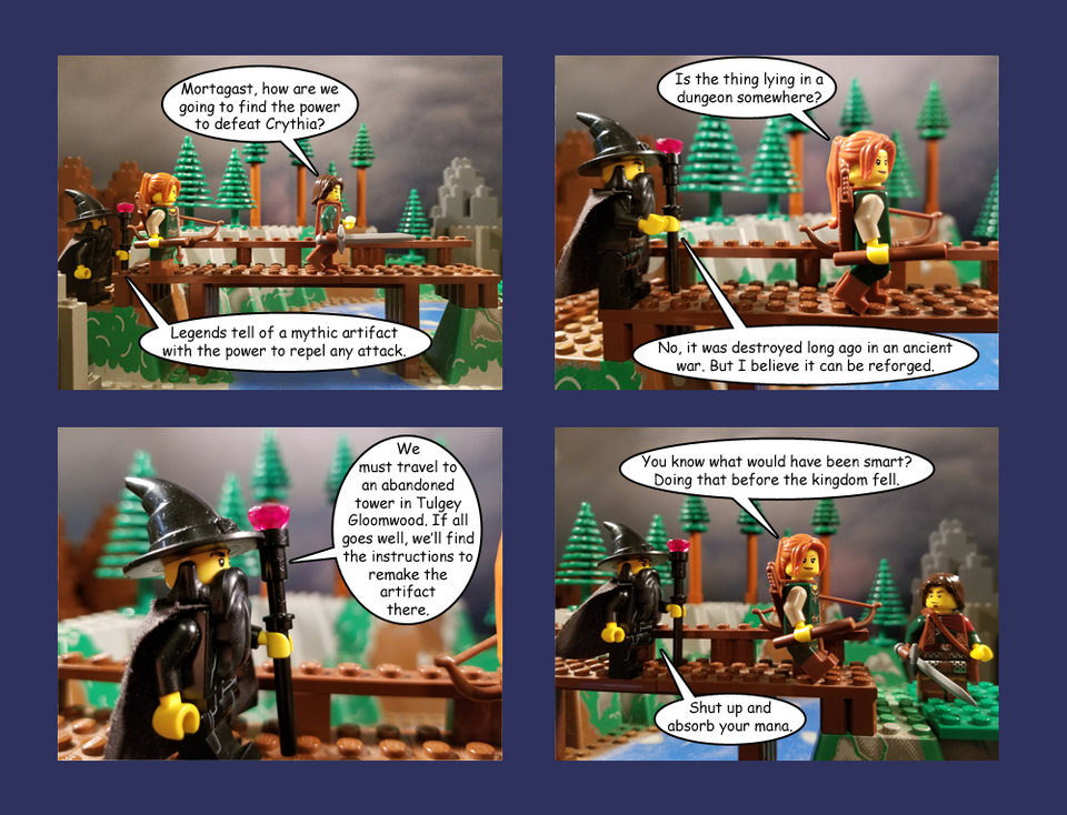 Chapter F1: Heroes By Necessity | Part 15