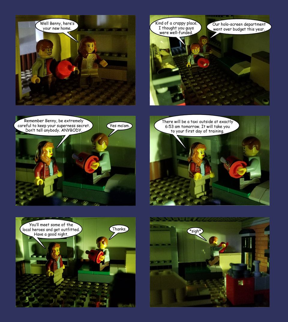 Chapter B1: Benny Begins | Part 23