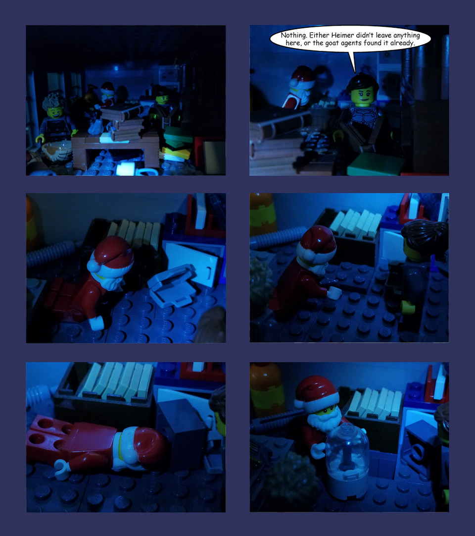 Chapter M8: Trans-Siberian Action Sequence | Part 16