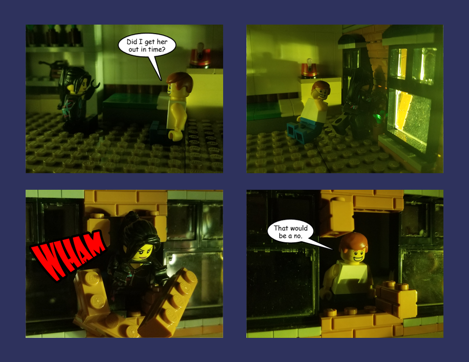 Chapter B3: Benny: Night of Echoes | Part 10