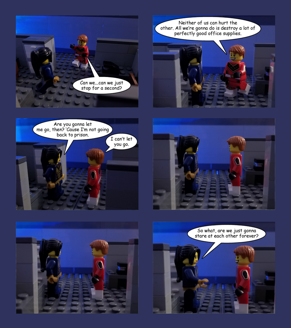 Chapter B5: The Date Night Rises | Part 26