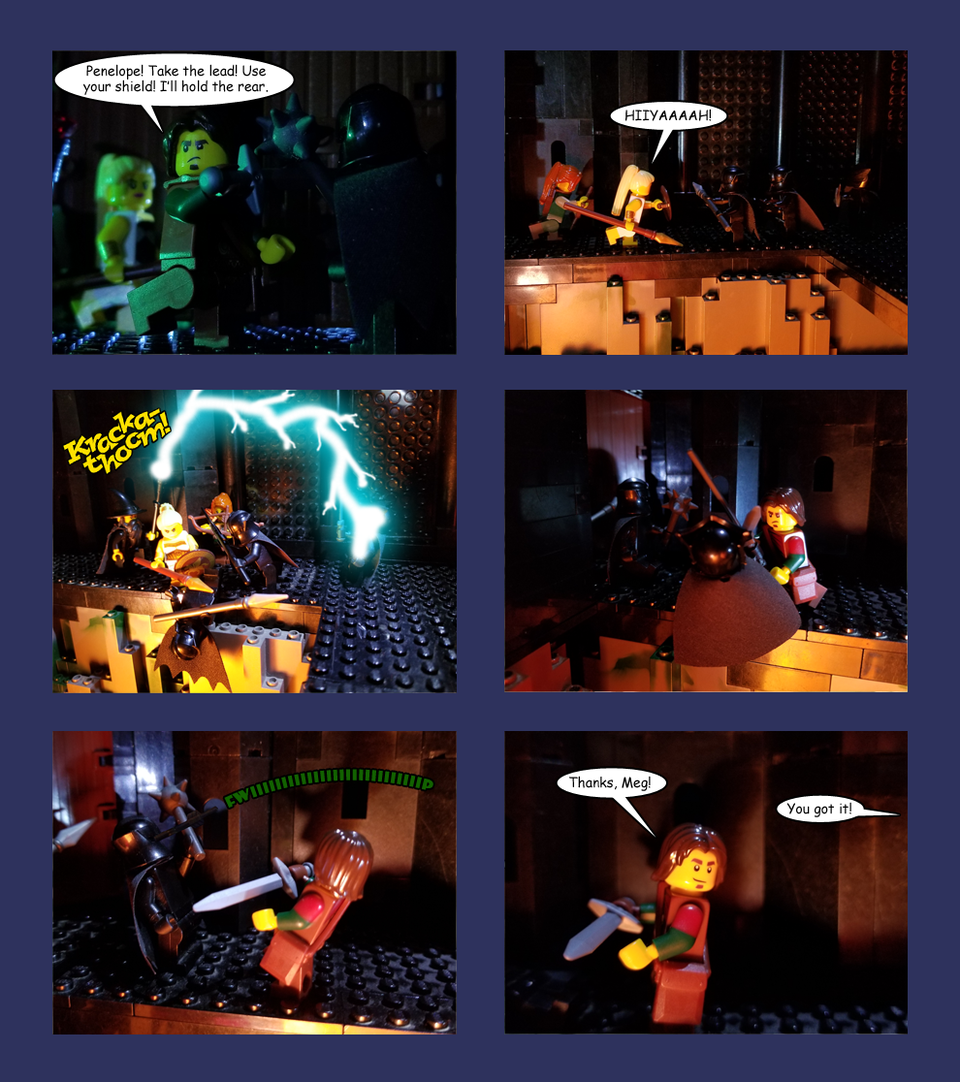 Chapter F3: Descent | Part 27