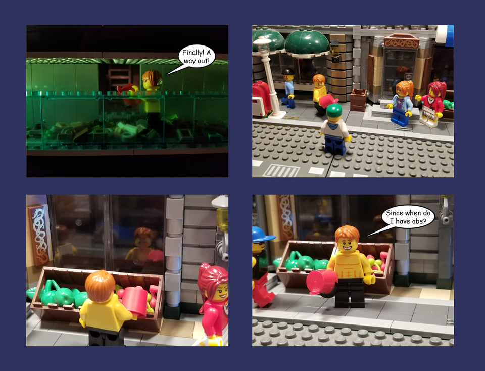 Chapter B1: Benny Begins | Part 15