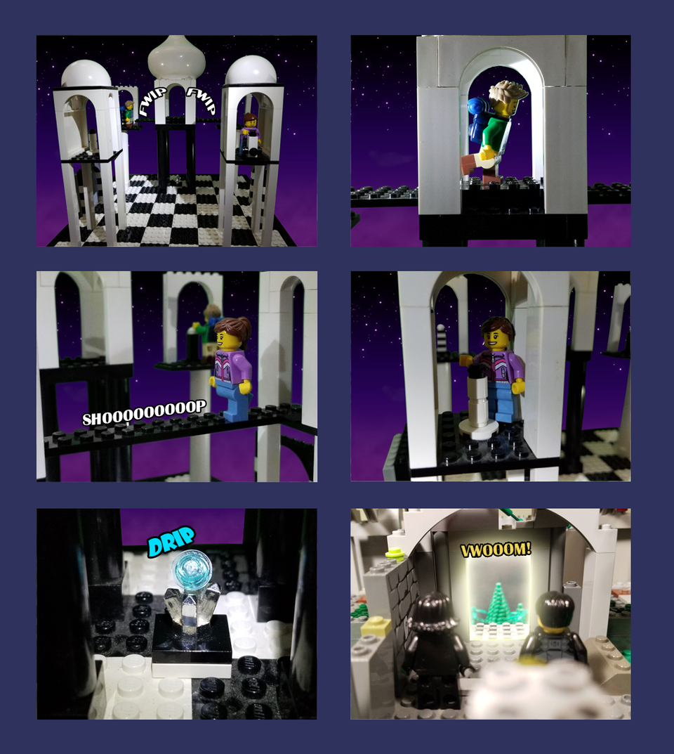 Chapter M6: Thinking With Portals | Part 20