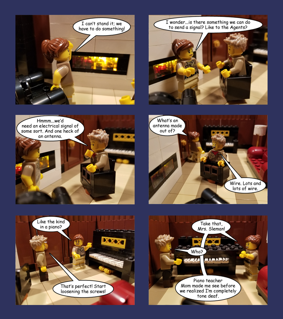 Chapter M11: Everybody Wants to Rule the World | Part 15