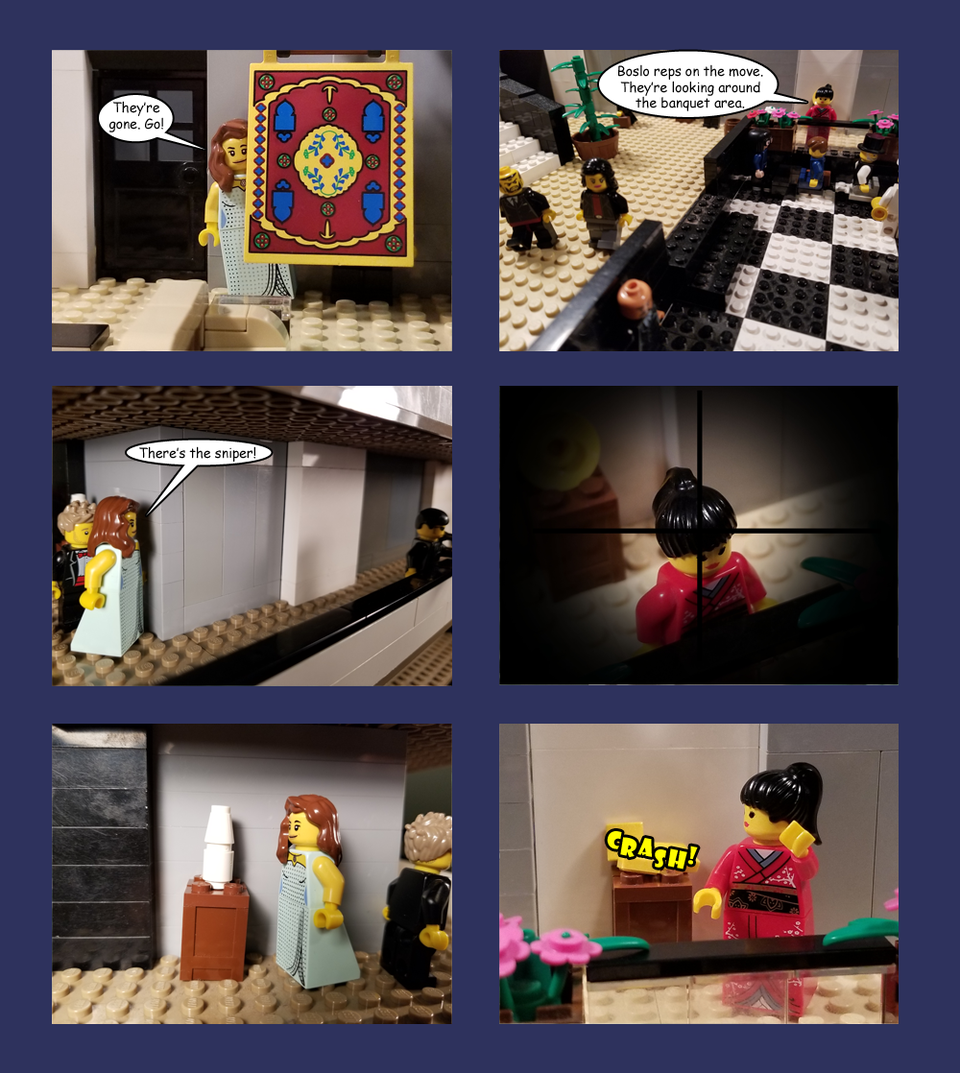 Chapter M5: Spy Smart | Part 16