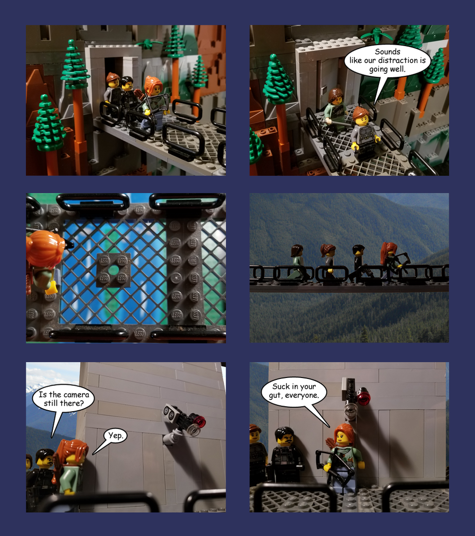 Chapter C3: Over Bridge and Under Bridge | Part 7