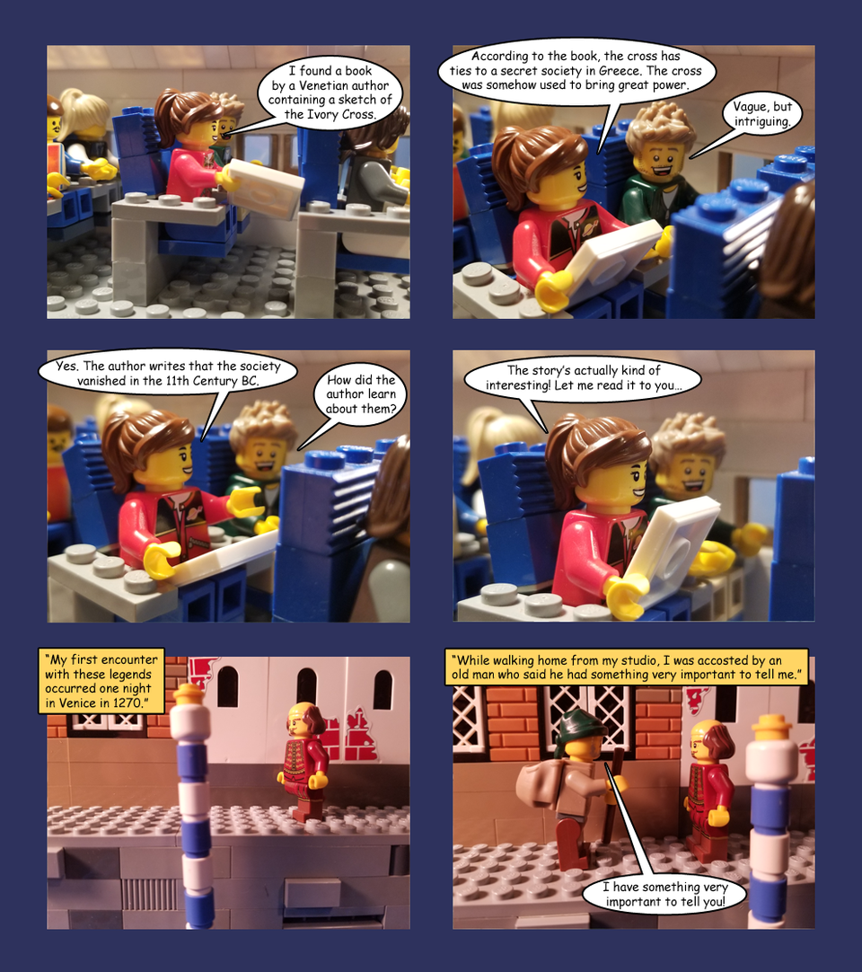 Chapter M7: Dampened Enthusiasm | Part 4