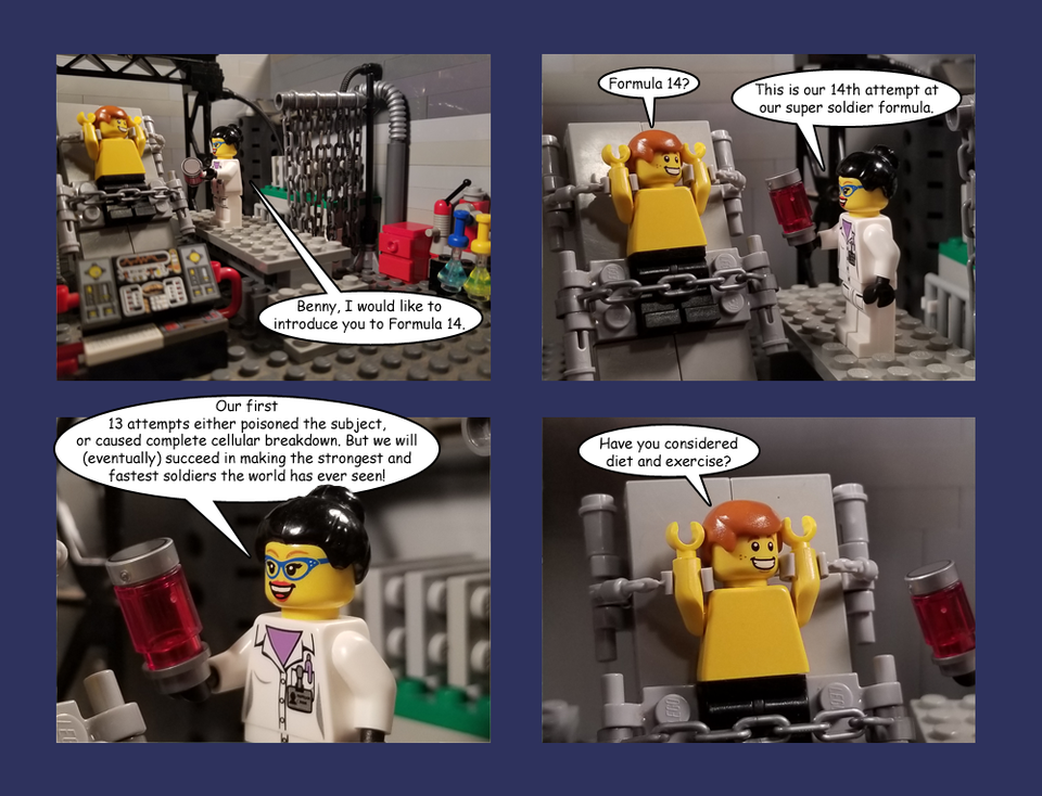 Chapter B1: Benny Begins | Part 10