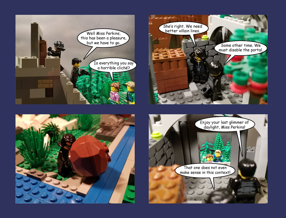 Chapter M6: Thinking With Portals | Part 22