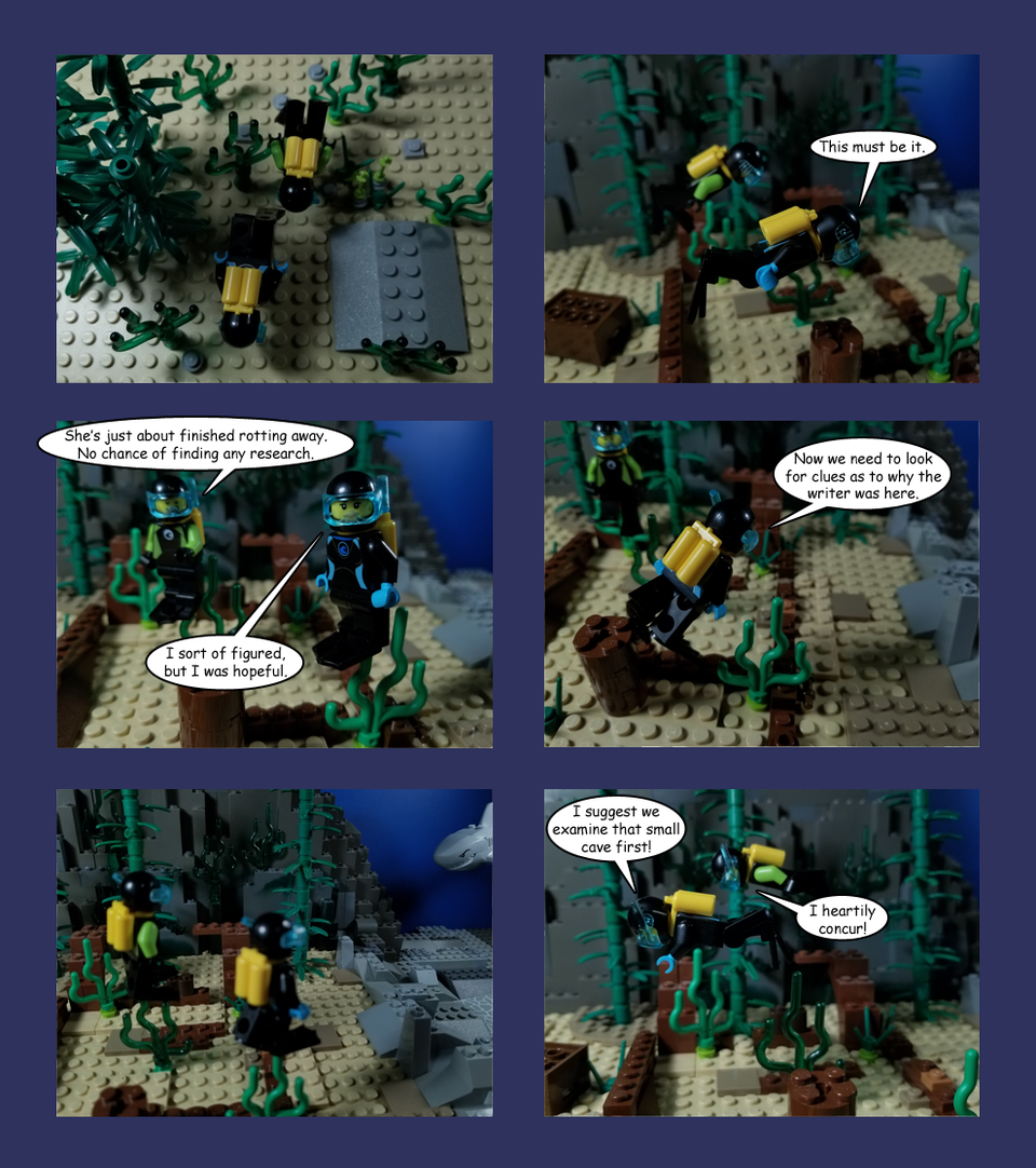 Chapter M7: Dampened Enthusiasm | Part 10