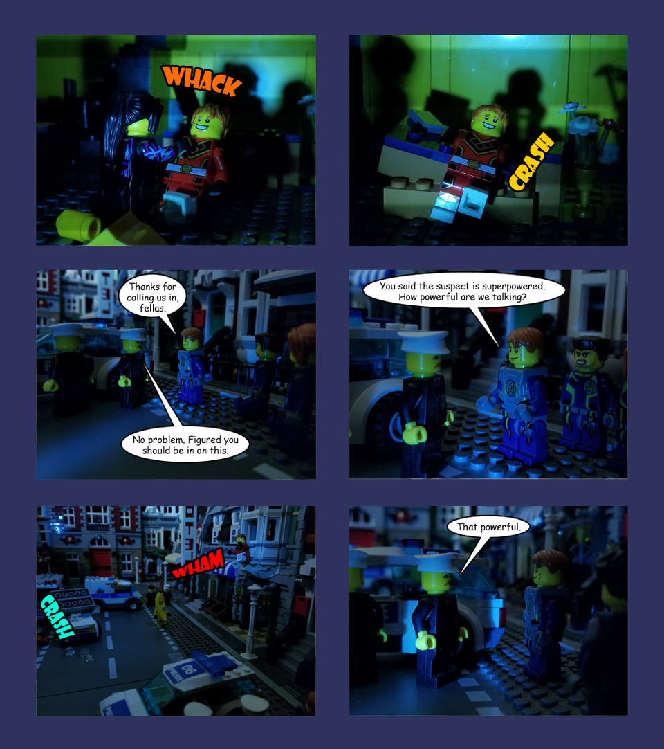 Chapter B3: Benny: Night of Echoes | Part 19