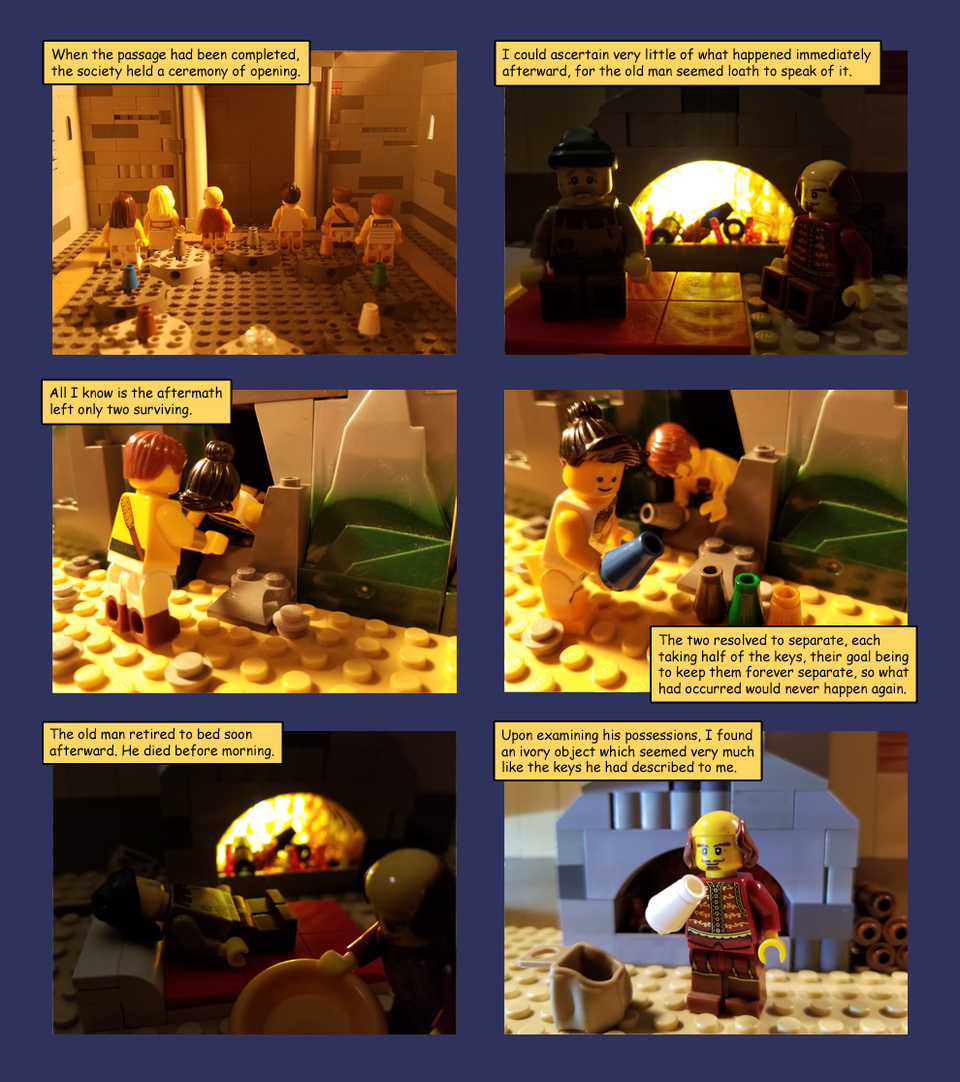 Chapter M7: Dampened Enthusiasm | Part 6