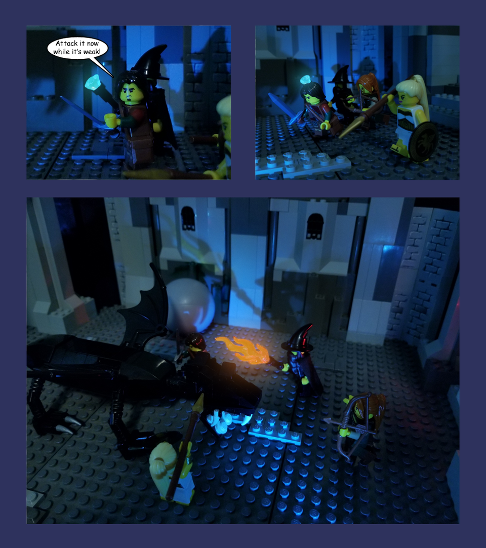 Chapter F2: Escalation | Part 18